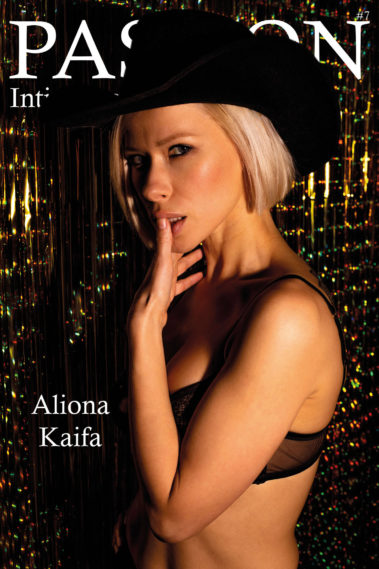 #7 Cowgirl Aliona Kaifa