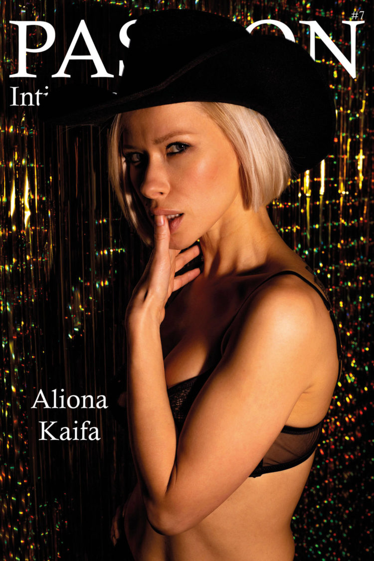 #7 Cowgirl Aliona Kaifa
